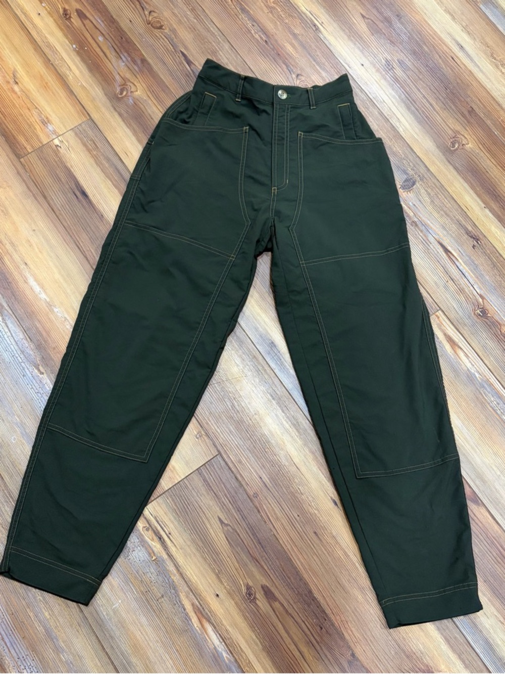Hikerkind 8-Pocket 01 Double Knee Pants - Picture 5 of 8